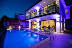 Villa lila